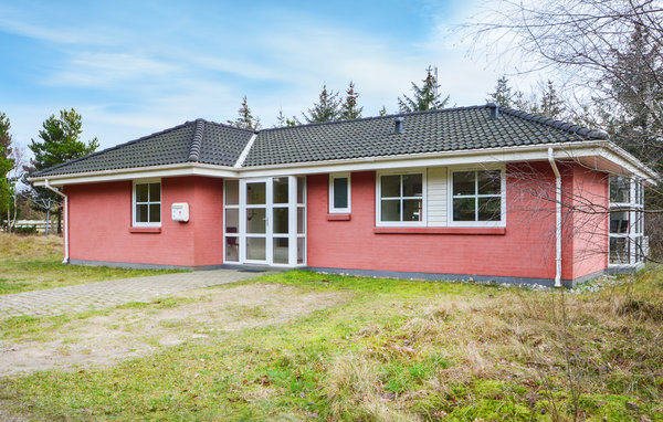 Semesterhus - Kongsmark , Danmark - R10305 81