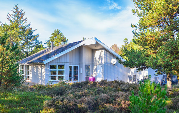 Semesterhus - Kongsmark , Danmark - R10346 81