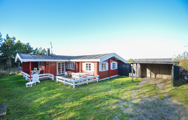 Semesterhus - Kongsmark , Danmark - R10353 1