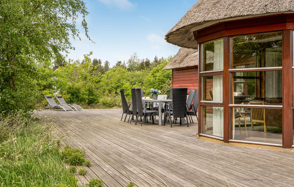 Ferienhaus 