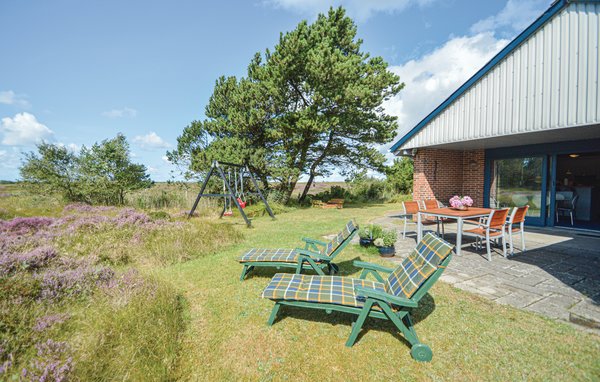 Semesterhus - Kongsmark , Danmark - R10410 2