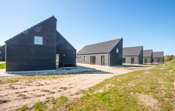 Feriehus - Kongsmark Strand , Danmark - R10428 1