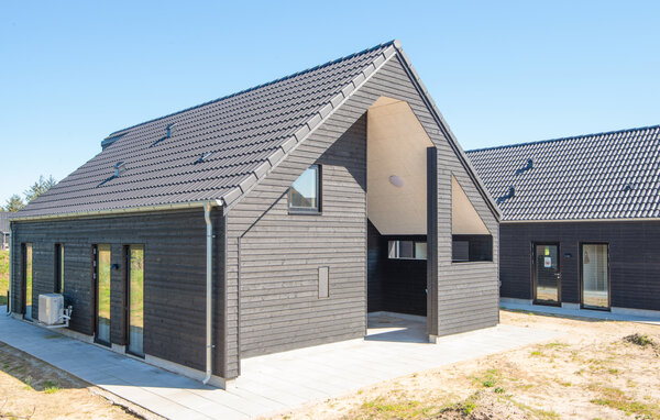 Semesterhus - Kongsmark Strand , Danmark - R10437 1