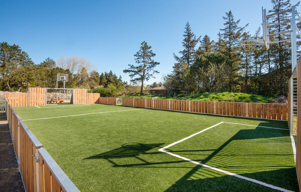 Semesterhus - Kongsmark Strand , Danmark - R10446 9