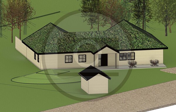 Holiday Home - Bolilmark , Denmark - R10477 2