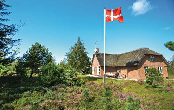 Semesterhus - Sønderstrand , Danmark - R10525 81