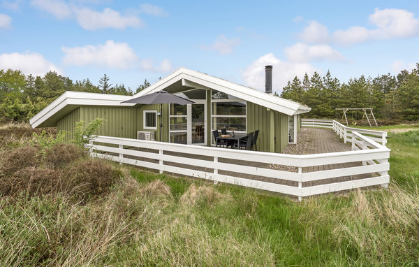 Ferienhaus 