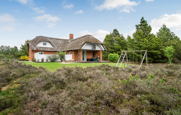 Vakantiehuis 