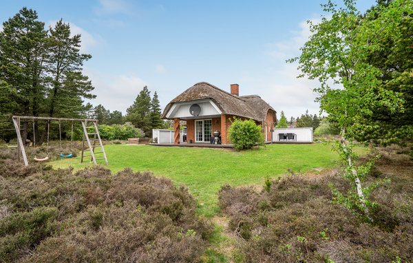 Vakantiehuis 