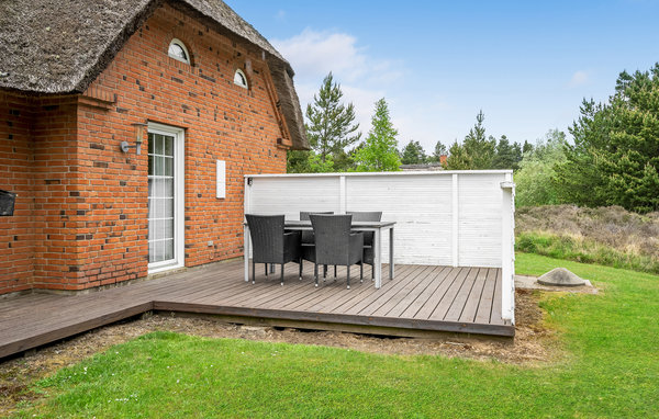 Vakantiehuis 