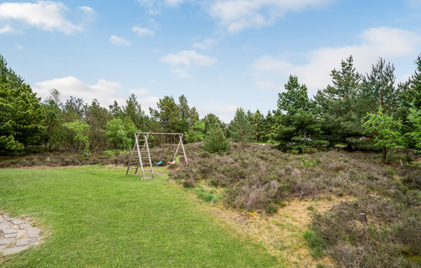 Vakantiehuis 