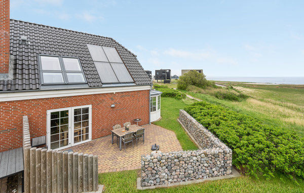 Semesterhus - Havneby , Danmark - R10629 1