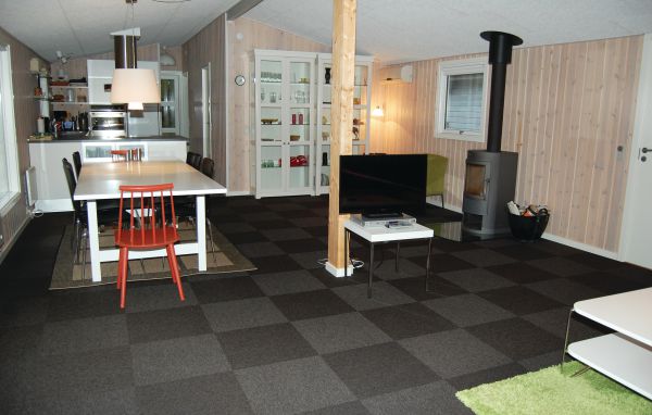 Feriebolig 