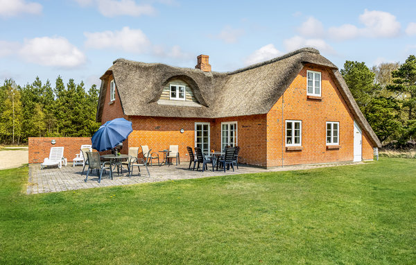 Ferienhaus - Toftum , Dänemark - R10681 81