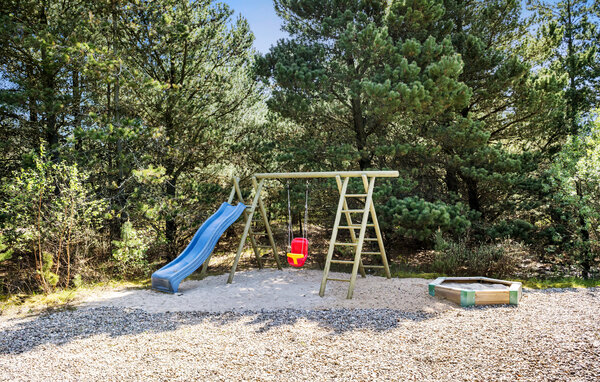 Semesterhus - Bolilmark , Danmark - R10699 104