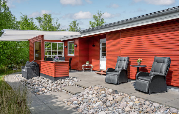 Semesterhus - Havneby , Danmark - R10724 104