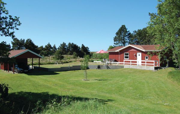 Semesterhus - Sønderstrand , Danmark - R10736 81