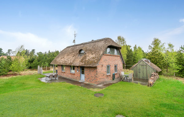 Semesterhus - Sønderstrand , Danmark - R10760 84