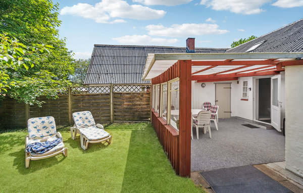 Semesterlägenhet - Sønderstrand , Danmark - R10782 8
