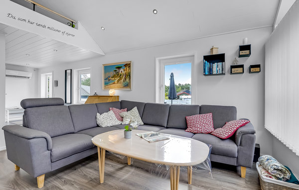 Vakantiehuis 