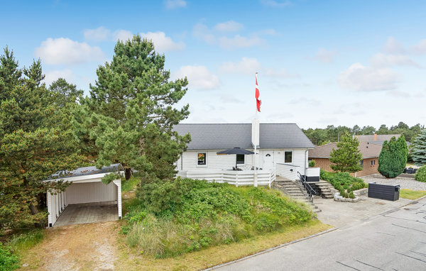 Vakantiehuis 