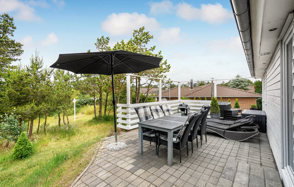 Vakantiehuis 