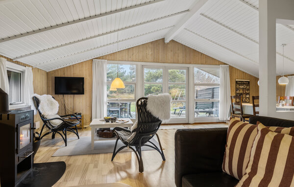 Semesterhus - Bolilmark , Danmark - R10817 3