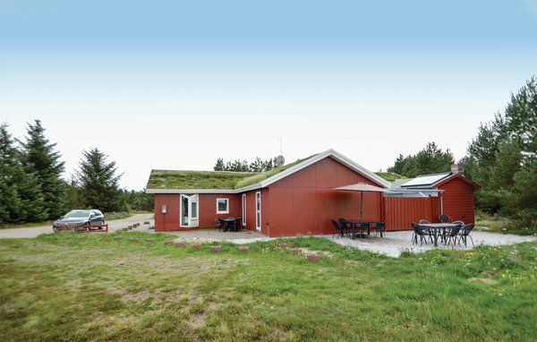 Ferienhaus 