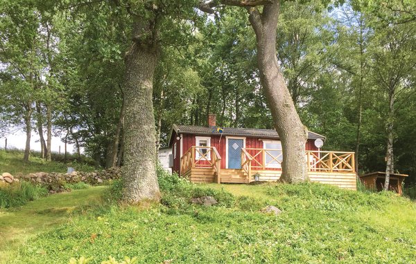 Holiday Home - Bjärrödssjön/Perstorp , Sweden - S01039 1