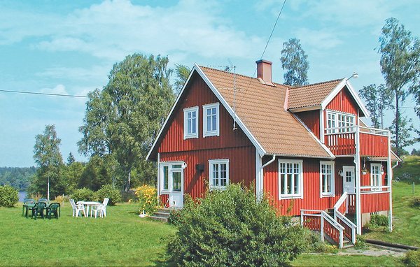 Holiday Home - Knäred , Sweden - S02465 1