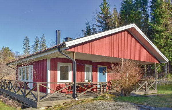 Ferienhaus - Holmsjö , Schweden - S03152 81