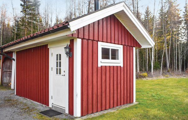 Holiday Home - Holmsjö , Sweden - S03153 901