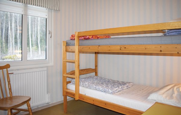 Holiday Home - Holmsjö , Sweden - S03153 601
