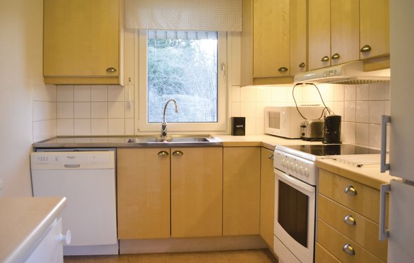 Holiday Home - Holmsjö , Sweden - S03153 401