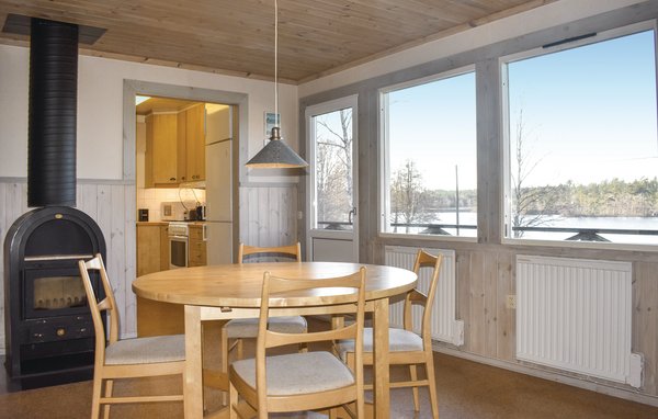 Holiday Home - Holmsjö , Sweden - S03153 402