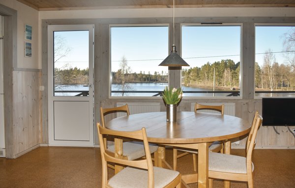 Holiday Home - Holmsjö , Sweden - S03153 403