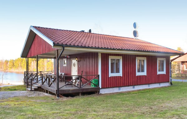 Holiday Home - Holmsjö , Sweden - S03153 1