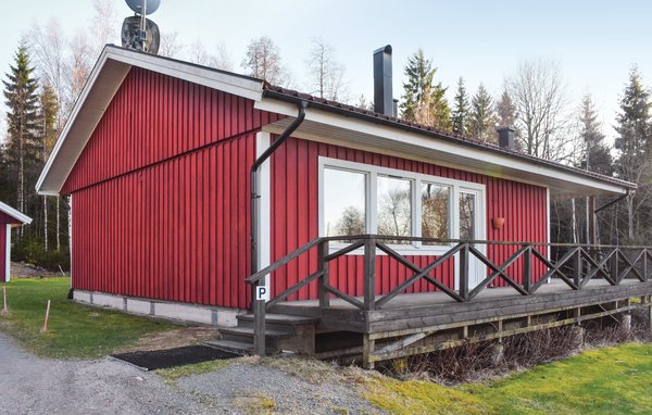 Holiday Home - Holmsjö , Sweden - S03153 83