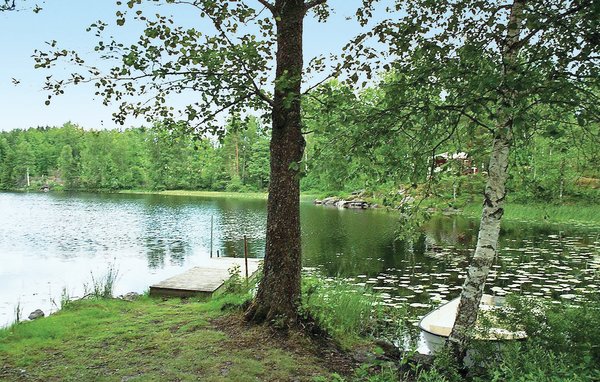 Holiday Home - Holmsjö , Sweden - S03238 903