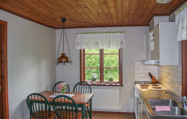 Holiday Home - Holmsjö , Sweden - S03238 402