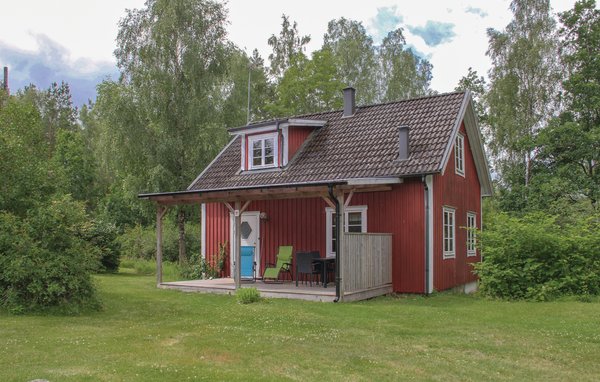 Holiday Home - Holmsjö , Sweden - S03238 81