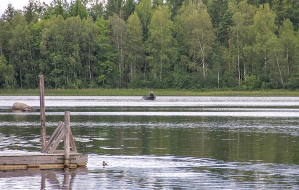 Holiday Home - Holmsjö , Sweden - S03238 101