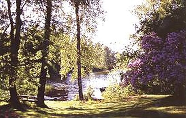 Feriebolig 