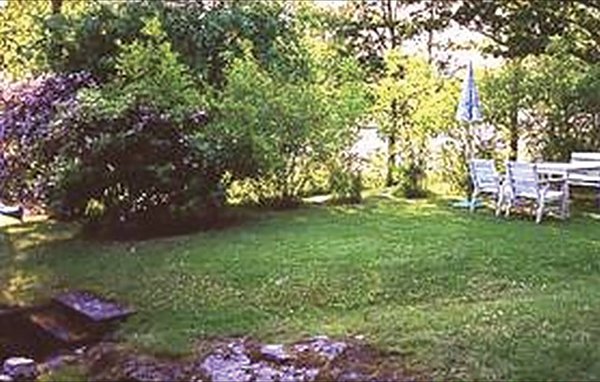 Feriebolig 