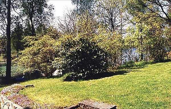 Feriebolig 