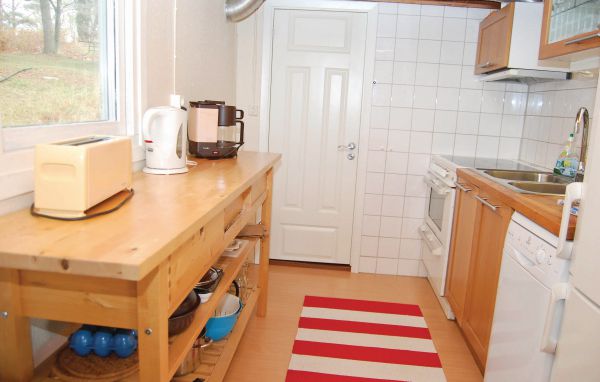 Vakantiehuis 