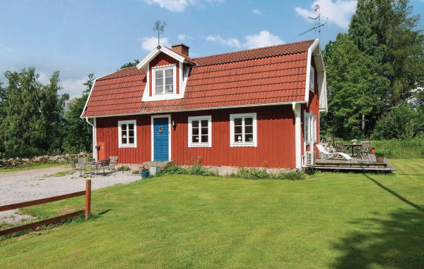 Ferienhaus - Holmsjö , Schweden - S03368 1