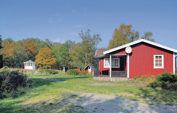 Semesterhus - Tjurkö , Sverige - S03516 1