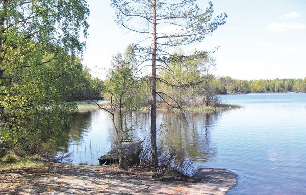 Feriebolig Sjöstugan
