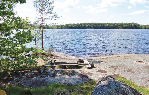 Feriebolig Sjöstugan